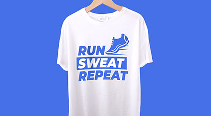 Camiseta Promocional LM Serigrafia