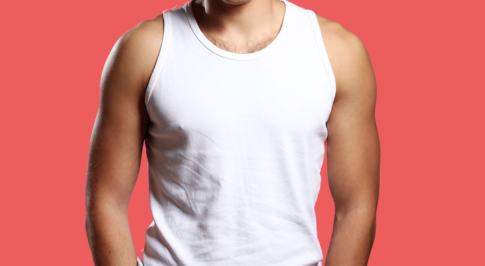 Camiseta Regata LM Serigrafia